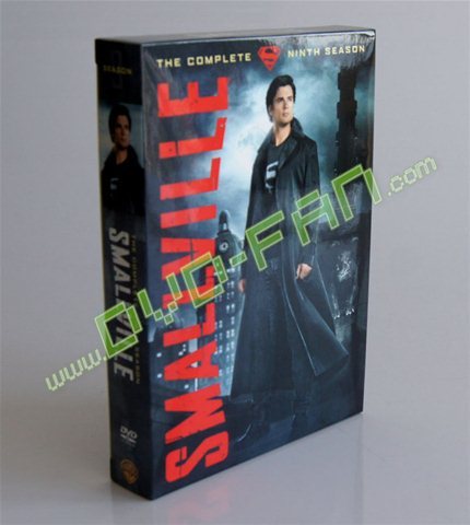 Smallville The Complete Ninth Season