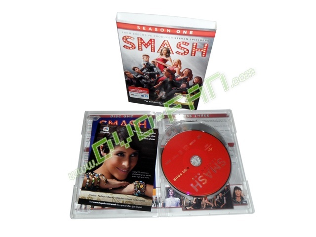 Smash season 1 wholesale tv shows