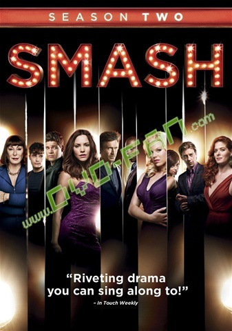 Smash Season Two tv shows wholesale