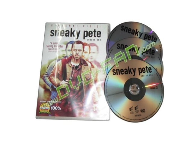 Sneaky Pete Season 1