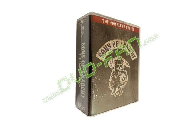 Sons of Anarchy – Complete Series DVD