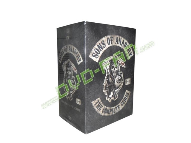 Sons of Anarchy – Complete Series DVD