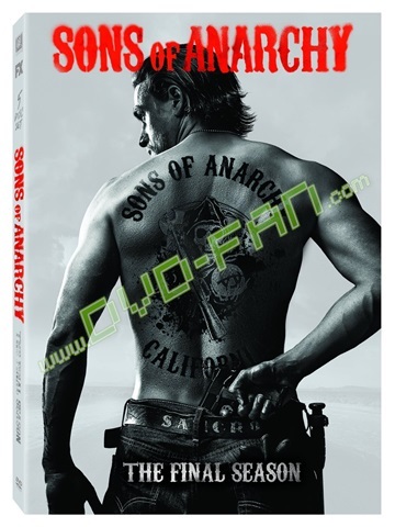 Sons of Anarchy Season 7 tv shows wholesale