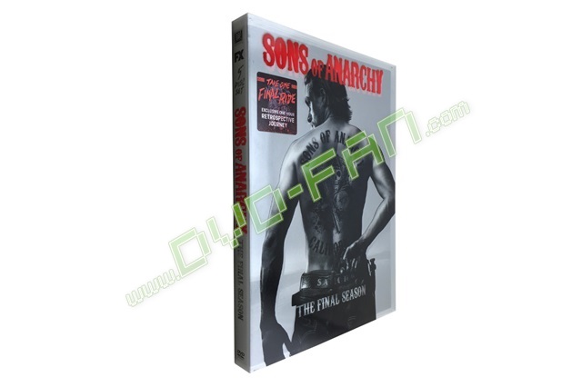 Sons of Anarchy Season 7 tv shows wholesale