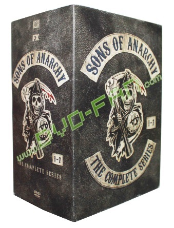 Sons of Anarchy The Complete Series