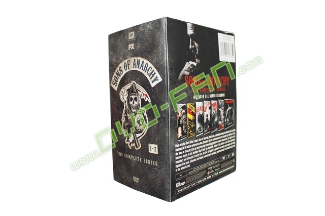 Sons of Anarchy The Complete Series