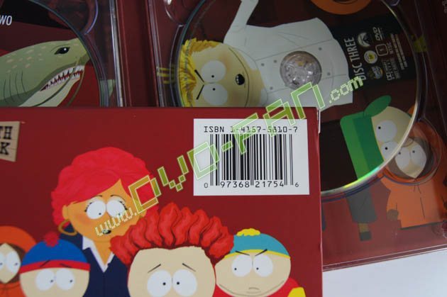 South Park Season 14 COMPLETE