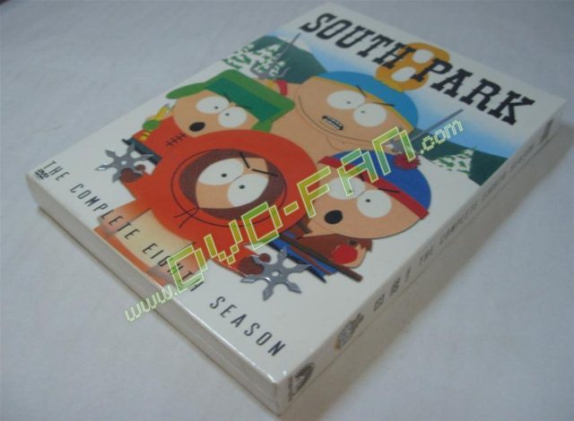 South Park complete season 1-12