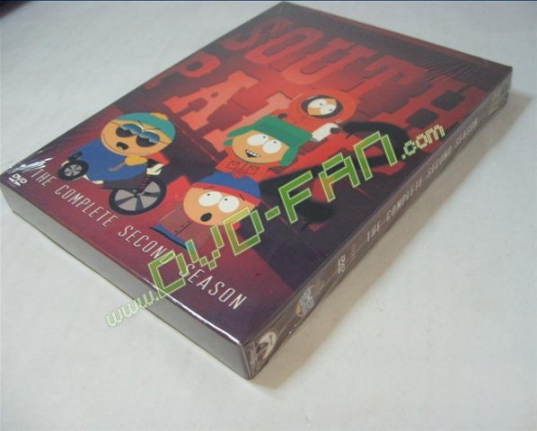 South Park complete season 1-12