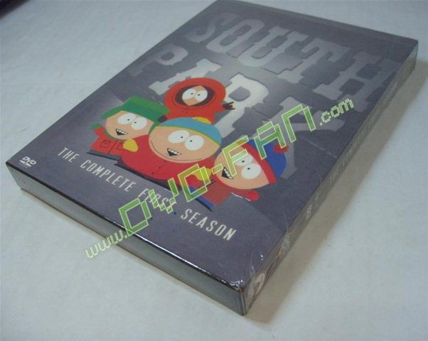 South Park complete season 1-12