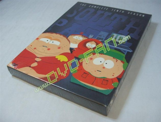 South Park complete season 1-12