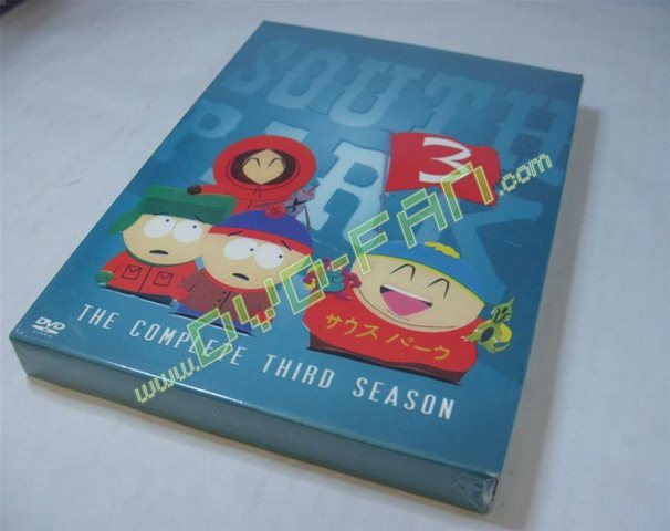 South Park complete season 1-12