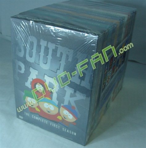 South Park complete season 1-12