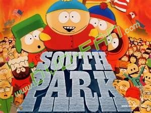 South Park complete seasons 1-15