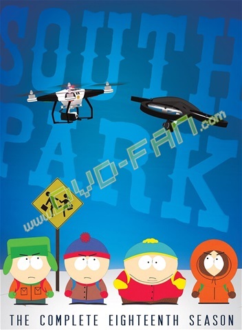 South Park Season 18 