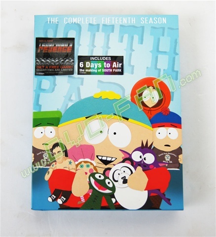 HD Online Player (Season 15 South Park 720p Download)