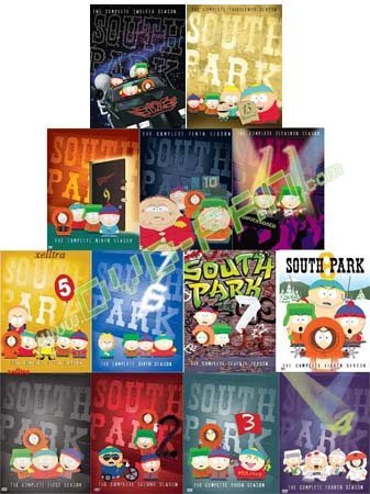 South Park The Complete Series Season 1 - 13