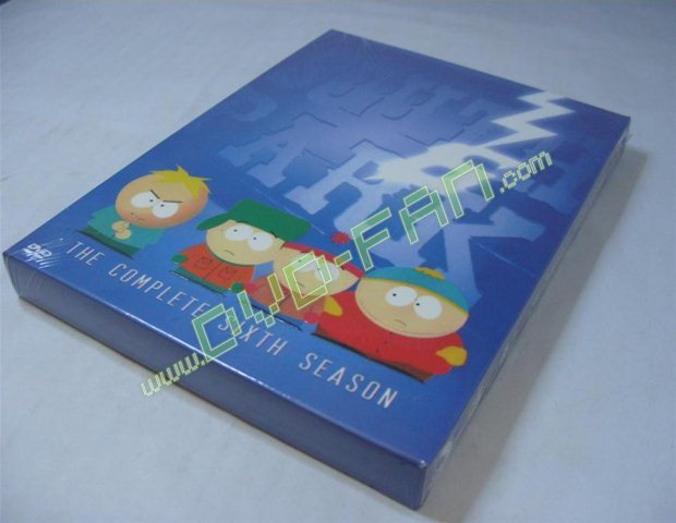 South Park The Complete Series Season 1 - 13