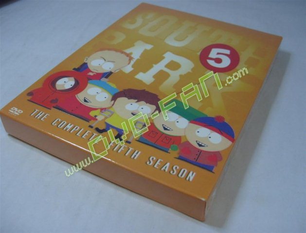 South Park The Complete Series Season 1 - 13