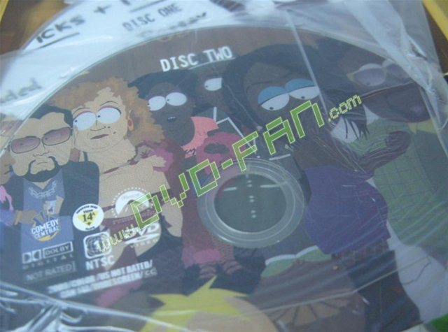 South Park the complete thirteenth season