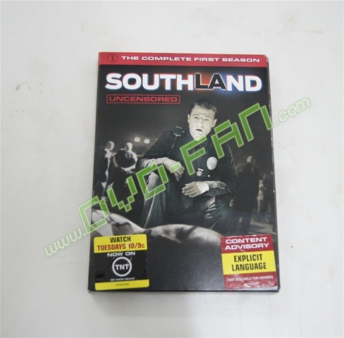 Southland Season 1