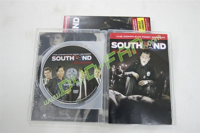 Southland Season 1