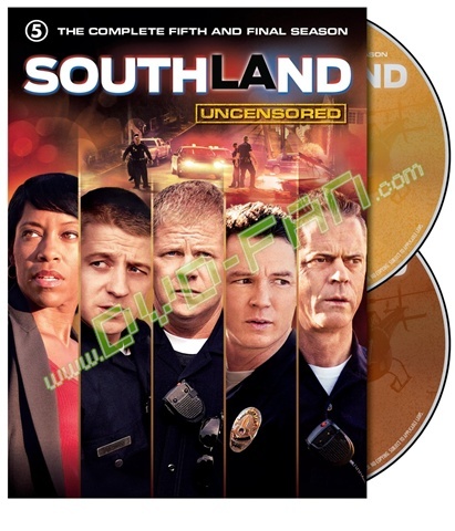 Southland The Complete Fifth and Final Season