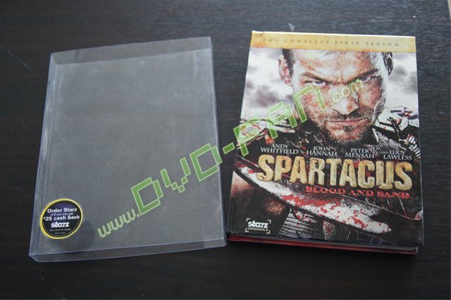 Spartacus Blood and Sand  The Complete First Season