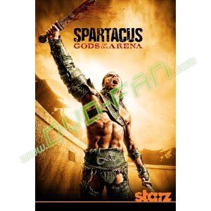 Spartacus Gods of the Arena