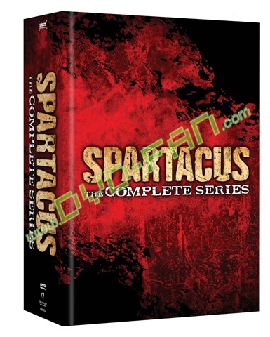 Spartacus The Complete Series