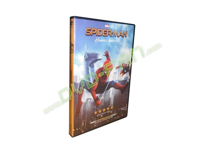 Spider-Man: Homecoming