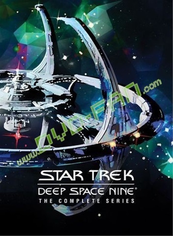 Star Trek: Deep Space Nine: The Complete Series