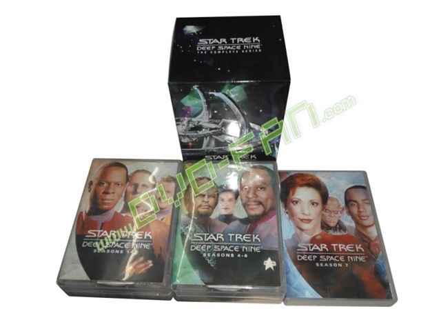 Star Trek: Deep Space Nine: The Complete Series