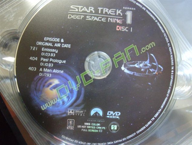 Star trek deep space nine