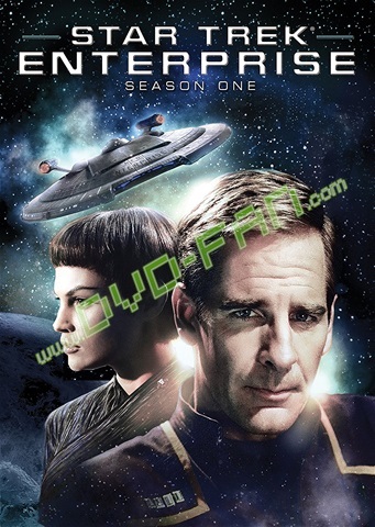 Star trek：Enterprise Season 1