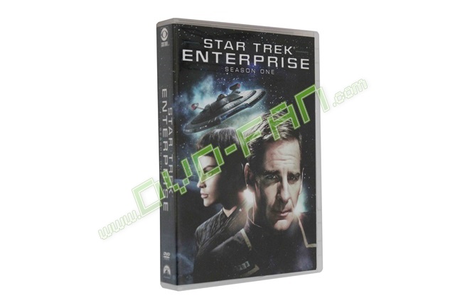 Star trek：Enterprise Season 1