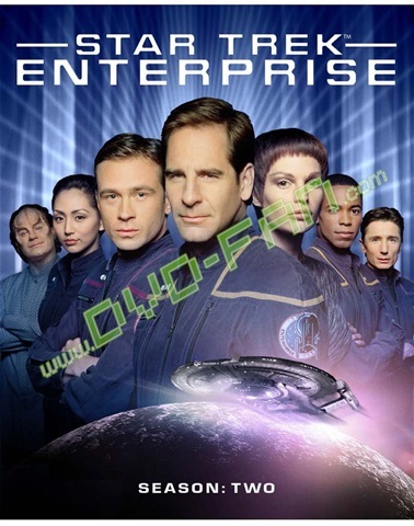 Star trek：Enterprise Season 2