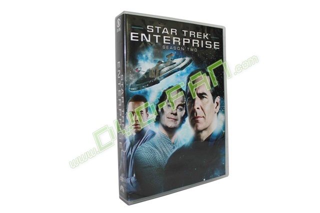 Star trek：Enterprise Season 2