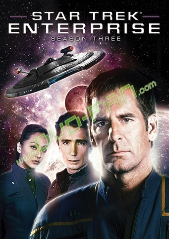Star trek：Enterprise Season 3