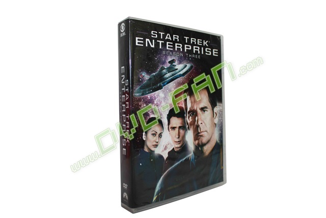 Star trek：Enterprise Season 3