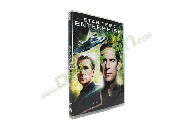 Star trek：Enterprise Season 4
