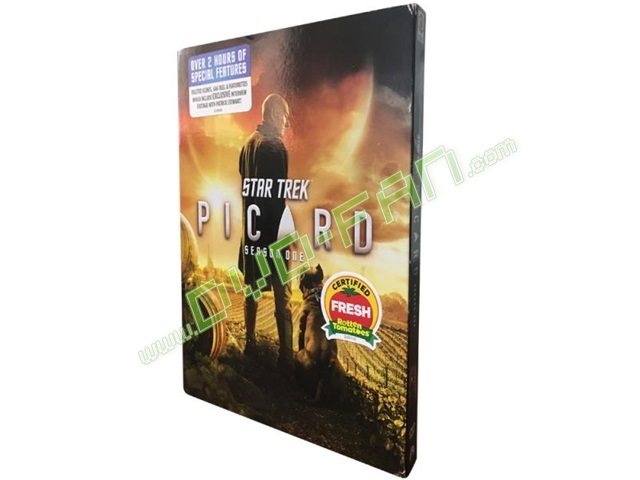 Star Trek Picard Season 1