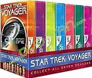 Star Trek Voyager Complete series