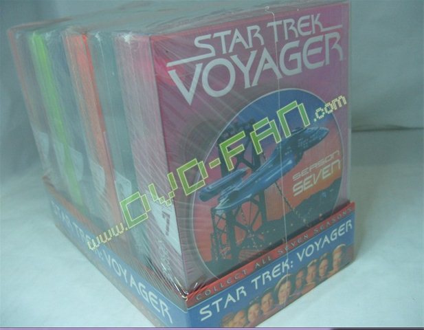 Star Trek Voyager Complete series