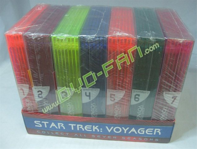 Star Trek Voyager Complete series