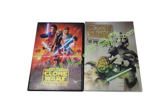 Star Wars: The Clone Wars Season 6-7