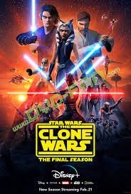 Star Wars: The Clone Wars Season 6-7