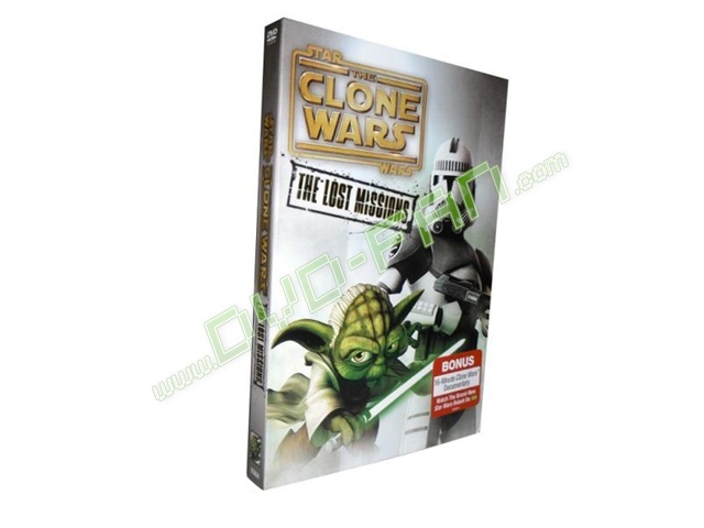 Star Wars The Clone Wars Season 6