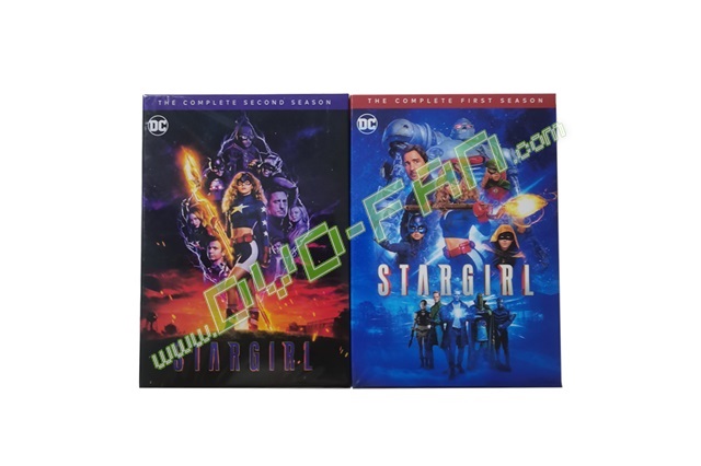 Stargirl – Season 1-2 DVD