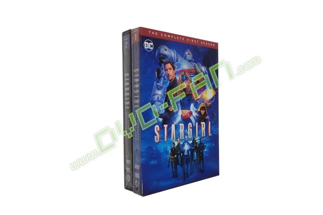 Stargirl – Season 1-2 DVD